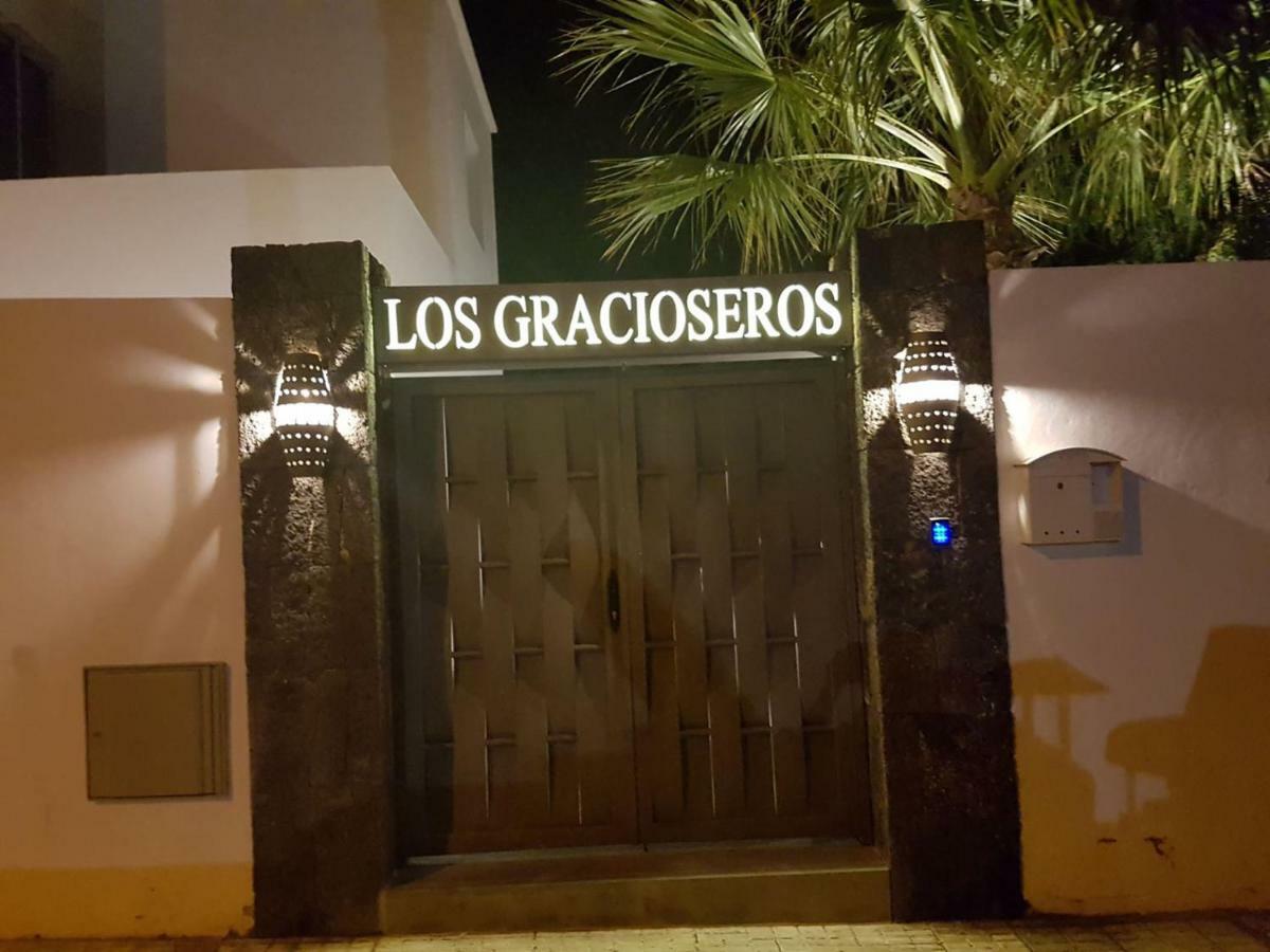 Los Gracioseros 118 & 202 Apartment Puerto del Carmen  Ngoại thất bức ảnh